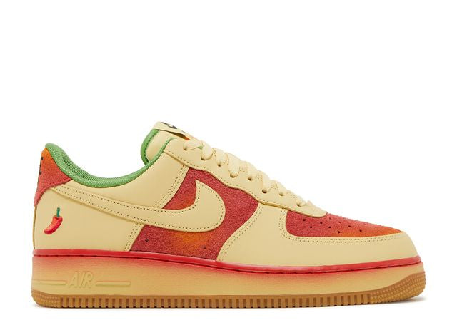 Air Force 1 07 Chili Pepper - House-of-Sneakers