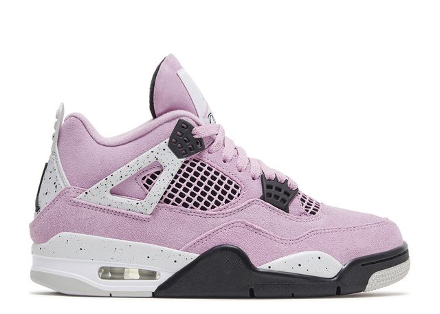 Air Jordan 4 Retro Orchid - House-of-Sneakers