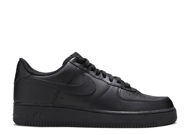 Nike Air Force 1 '07 Triple Black - House-of-Sneakers