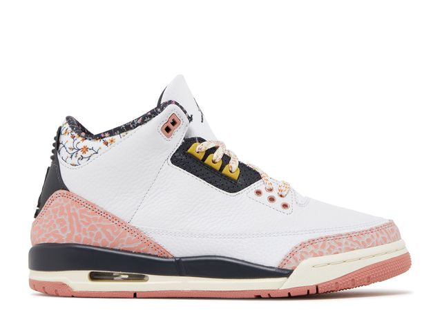 Air Jordan 3 Retro GS Vintage Floral - House-of-Sneakers