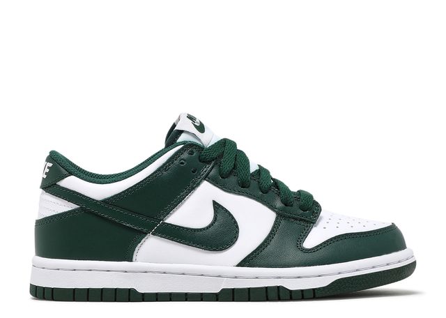 Nike Dunk Low Michigan State (GS) - House-of-Sneakers