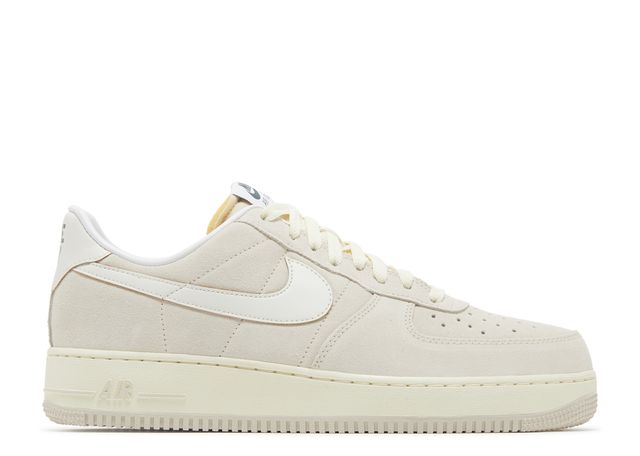 Nike Air Force 1 Low '07 Athletic Department Light Orewood Brown - House-of-Sneakers