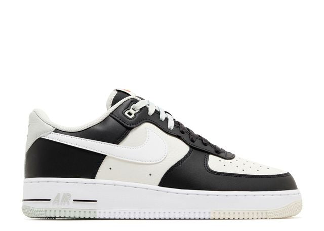 Nike Air Force 1 Low '07 LV8 Split Black Phantom - House-of-Sneakers