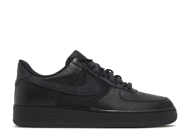 Nike Air Force 1 Low SP Slam Jam Black - House-of-Sneakers
