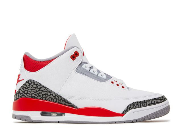 Air Jordan 3 Retro Fire Red - House-of-Sneakers