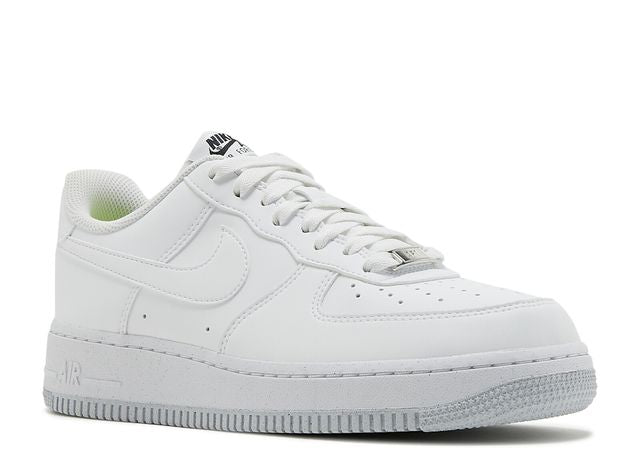 Nike Air Force 1 Low Next Nature White Metallic Grey - House-of-Sneakers