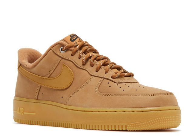 Nike Air Force 1 Low Flax Wheat - House-of-Sneakers