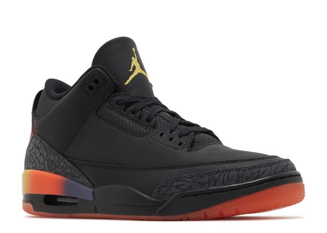 Air Jordan 3 Retro x J. Balvin Río