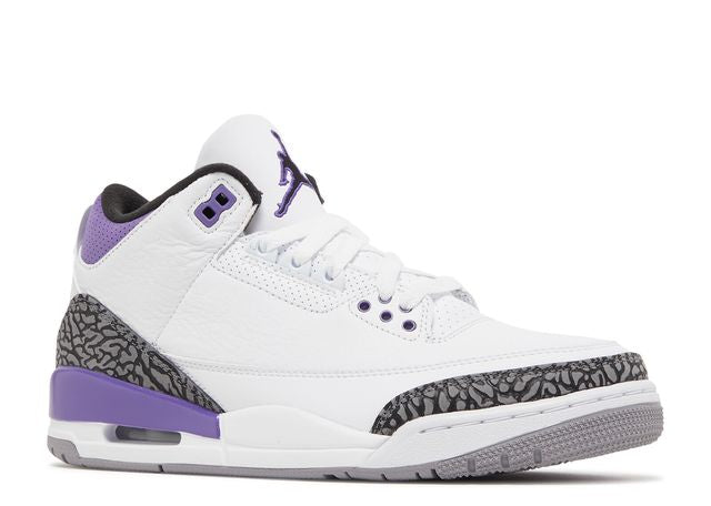Air Jordan 3 Retro Dark Iris - House-of-Sneakers