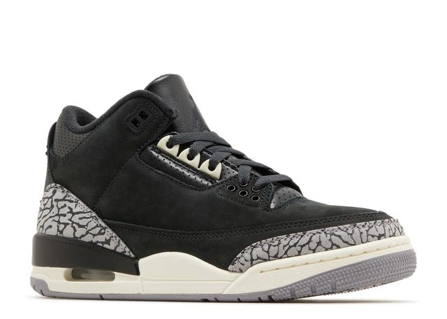Air Jordan 3 Retro Off Negro