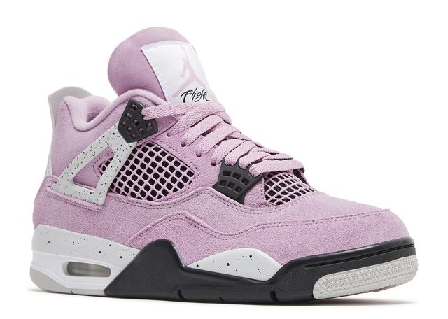 Air Jordan 4 Retro Orchid - House-of-Sneakers