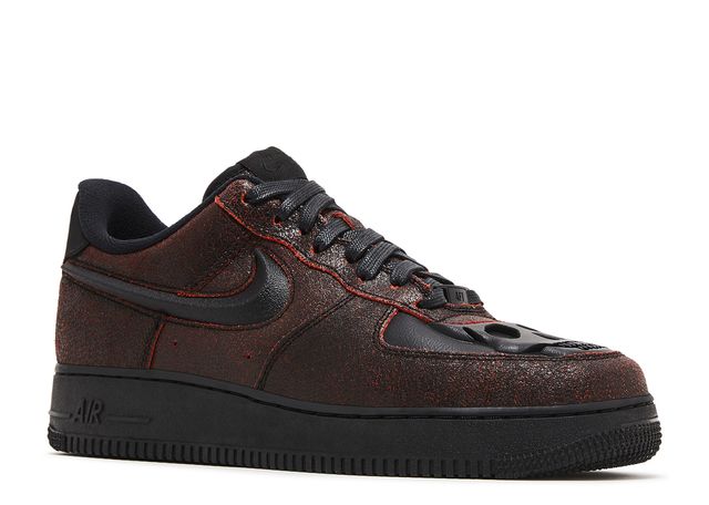 Nike Air Force 1 Low Retro QS Halloween Skull - House-of-Sneakers