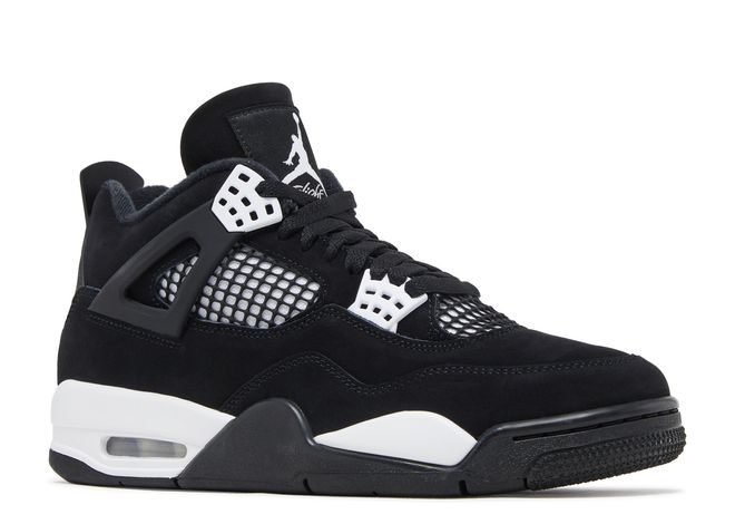 Air Jordan 4 Retro White Thunder - House-of-Sneakers