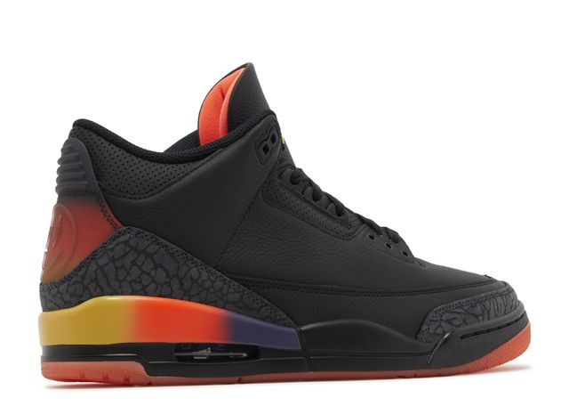 Air Jordan 3 Retro x J. Balvin Río