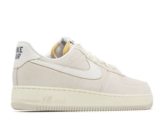 Nike Air Force 1 Low '07 Athletic Department Light Orewood Brown - House-of-Sneakers