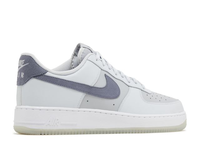 Nike Air Force 1 '07 LV8 Pure Platinum Light Carbon - House-of-Sneakers