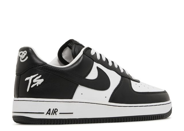 Nike Air Force 1 Low QS Terror Squad Blackout - House-of-Sneakers