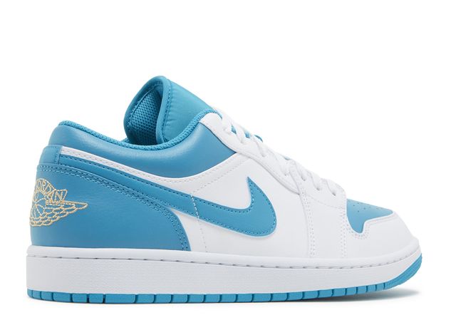 Air Jordan 1 Low Aquatone - House-of-Sneakers