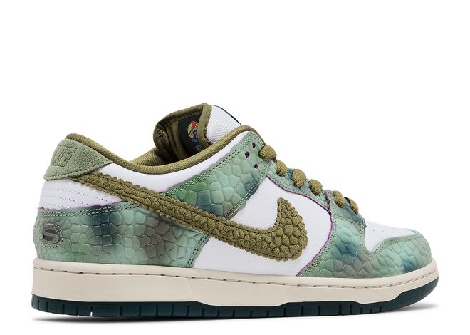 Alexis Sablone x Nike Dunk Low SB Chameleon - House-of-Sneakers
