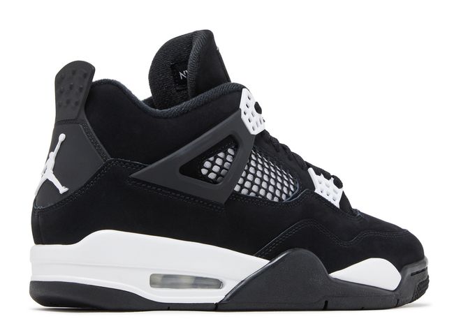 Air Jordan 4 Retro White Thunder - House-of-Sneakers