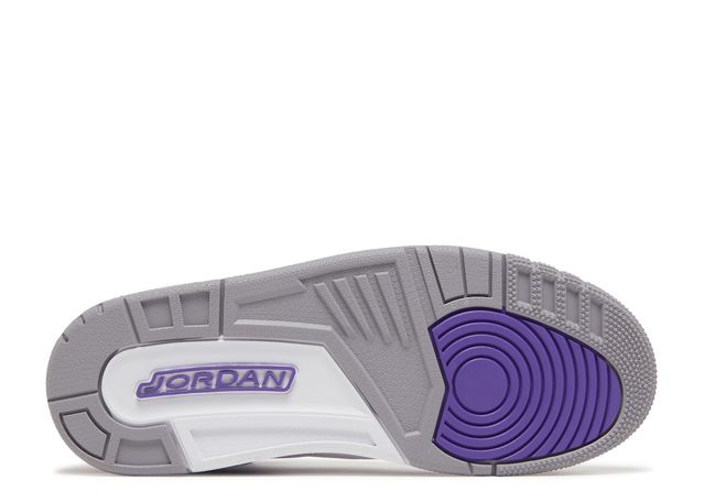 Air Jordan 3 Retro Dark Iris - House-of-Sneakers