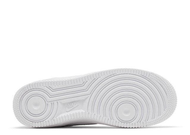 Nike Air Force 1 Low LE Triple White (GS) - House-of-Sneakers