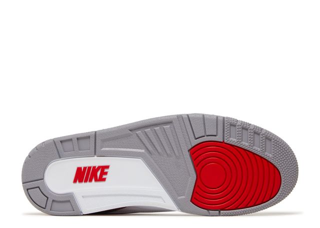 Air Jordan 3 Retro Fire Red - House-of-Sneakers
