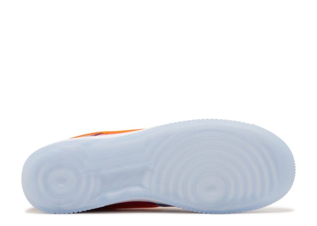 Nike Air Force 1 Low SP Undefeated Multi-Patent Total Orange - House-of-Sneakers
