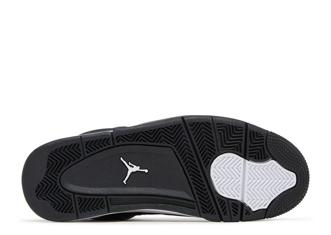 Air Jordan 4 Retro White Thunder - House-of-Sneakers