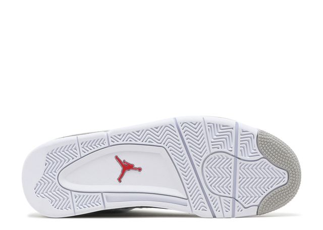 Air Jordan 4 Retro White Oreo - House-of-Sneakers