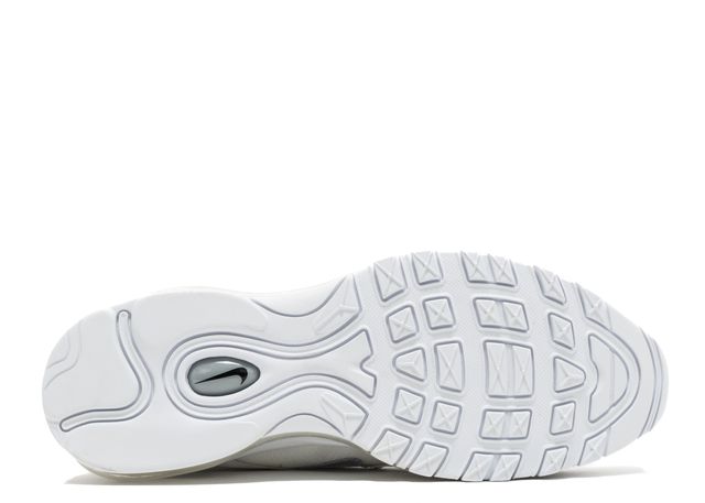 Nike Air Max 97 Triple White - House-of-Sneakers