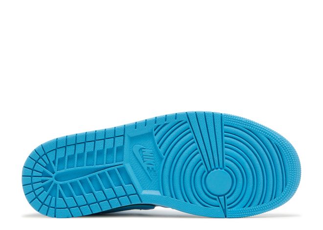 Air Jordan 1 Mid SE Ice Blue - House-of-Sneakers