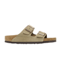 Birkenstock Arizona Soft Bed Taupe - Birkenstock Sneaker