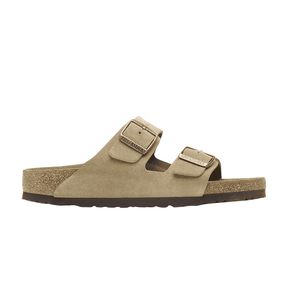 Birkenstock Arizona Soft Bed Taupe