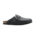 Birkenstock Boston Oiled Leather Black - Birkenstock Sneaker