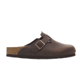 Birkenstock Boston Soft Footbed Oiled Leather Habana - Birkenstock Sneaker