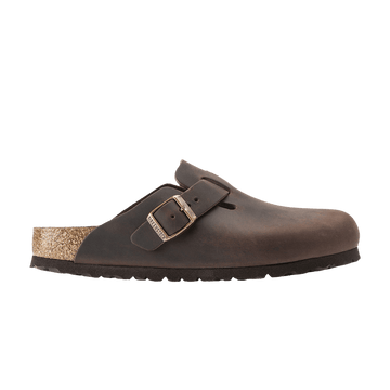 Birkenstock Boston Oiled Leather Habana - Birkenstock Sneaker