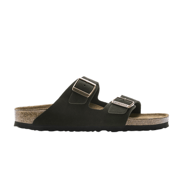 Birkenstock Arizona Soft Footbed Suede Mocha - Birkenstock Sneaker