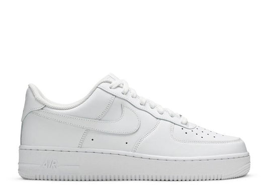 Nike Air Force 1 '07 Triple White - House-of-Sneakers