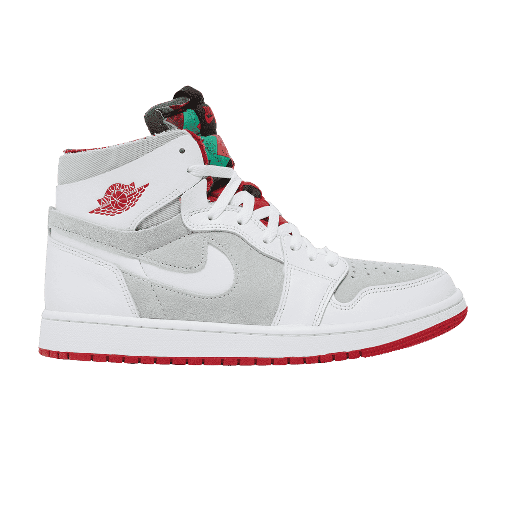 Air Jordan 1 High Zoom Comfort Hare - Air Jordan Sneaker