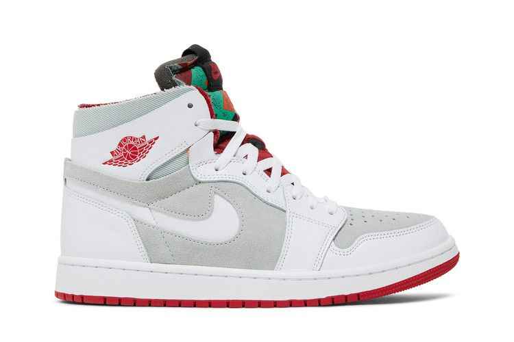 Air Jordan 1 High Zoom Comfort Hare - Air Jordan Sneaker, Detailansicht 3
