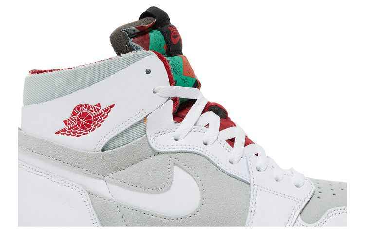 Air Jordan 1 High Zoom Comfort Hare - Air Jordan Sneaker, Detailansicht 4