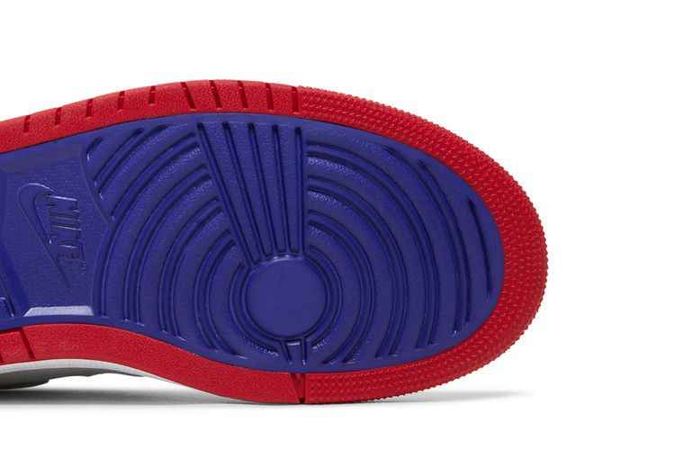 Air Jordan 1 High Zoom Comfort Hare - Air Jordan Sneaker, Detailansicht 7