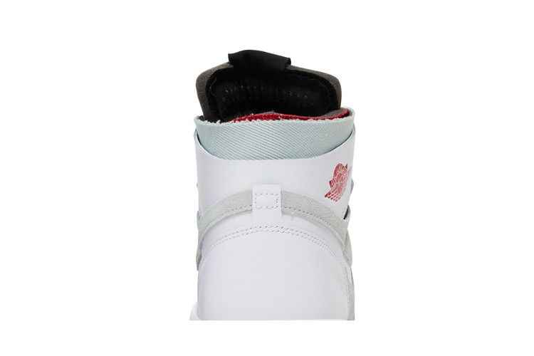 Air Jordan 1 High Zoom Comfort Hare - Air Jordan Sneaker, Detailansicht 9