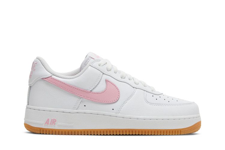 Nike Air Force 1 Low '07 Retro Color of the Month Pink Gum