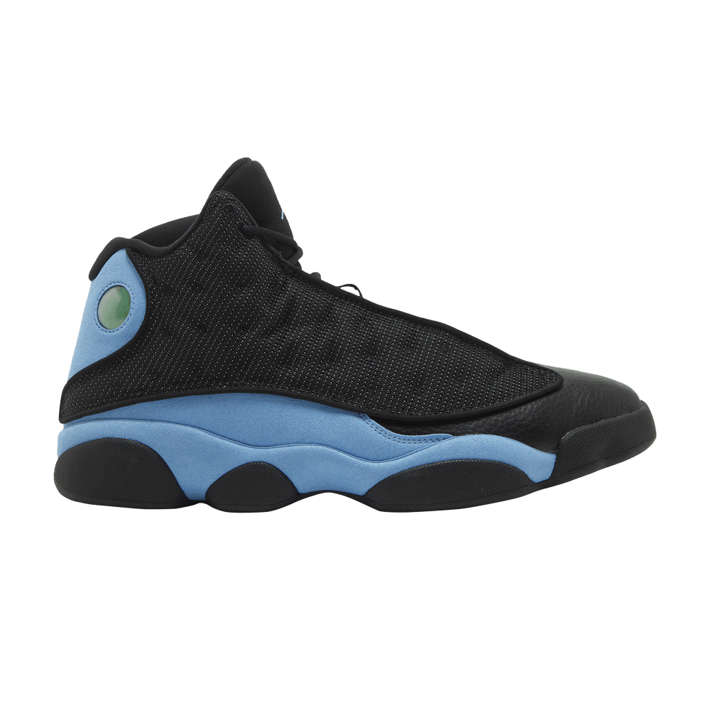 Air Jordan 13 Retro Black University Blue - Air Jordan Sneaker