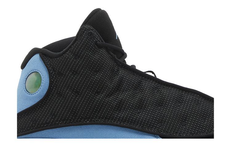 Air Jordan 13 Retro Black University Blue - Air Jordan Sneaker, Detailansicht 4
