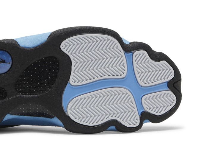 Air Jordan 13 Retro Black University Blue - Air Jordan Sneaker, Detailansicht 7