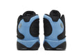 Air Jordan 13 Retro Black University Blue - Air Jordan Sneaker, Detailansicht 8