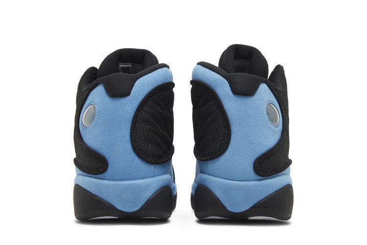 Air Jordan 13 Retro Black University Blue - Air Jordan Sneaker, Detailansicht 8